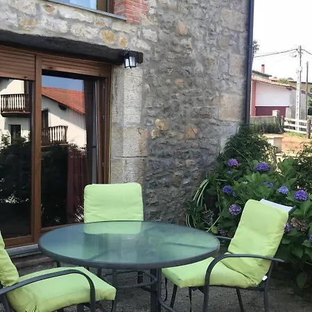 Semesterbostad Casa De Piedra Reformada *