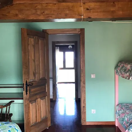 Semesterbostad Casa De Piedra Reformada Portillo (Cantabria)