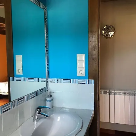 Semesterbostad Casa De Piedra Reformada *