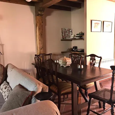 Casa De Piedra Reformada Semesterbostad Portillo (Cantabria)