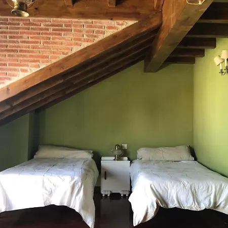 Casa De Piedra Reformada Semesterbostad