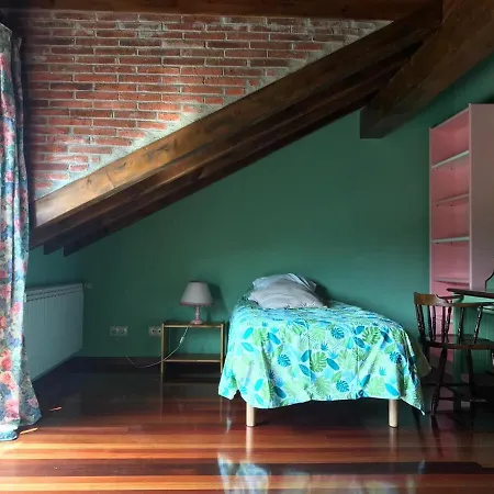 Casa De Piedra Reformada Semesterbostad