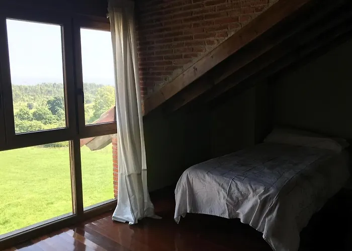 Casa De Piedra Reformada Hébergement de vacances Portillo (Cantabria)