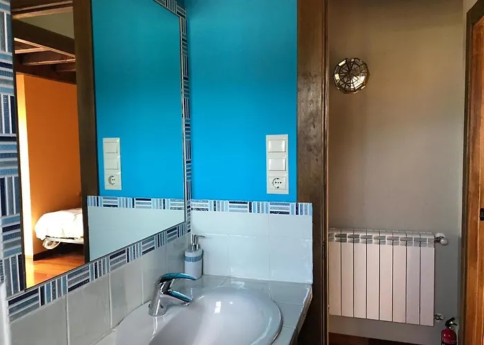 Hébergement de vacances Casa De Piedra Reformada *