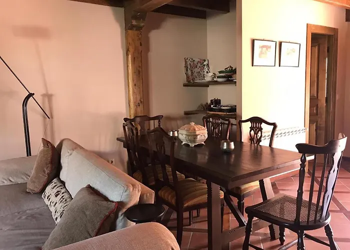 Casa De Piedra Reformada Hébergement de vacances Portillo (Cantabria)