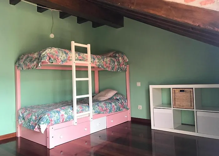 Casa De Piedra Reformada Hébergement de vacances