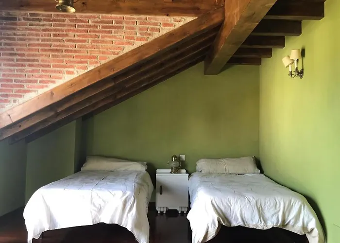 Casa De Piedra Reformada Hébergement de vacances