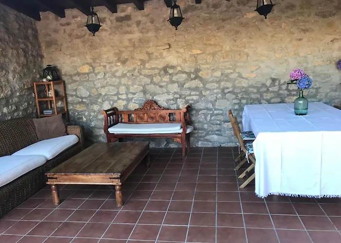 Hébergement de vacances Casa De Piedra Reformada Portillo (Cantabria)