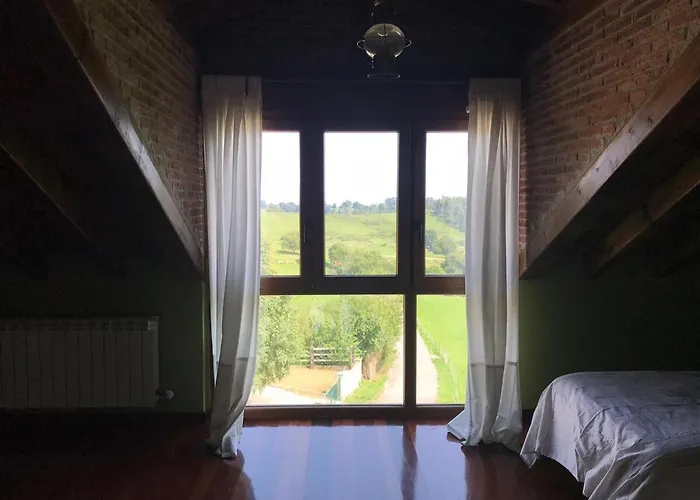 Casa De Piedra Reformada Hébergement de vacances Portillo (Cantabria)