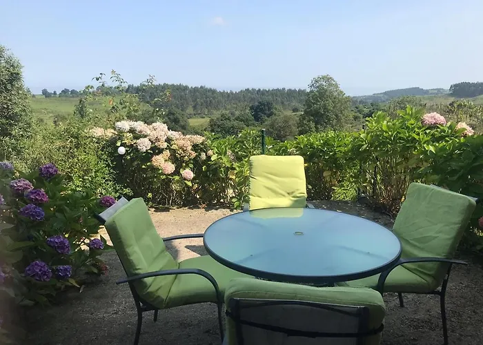 Casa De Piedra Reformada Portillo (Cantabria)