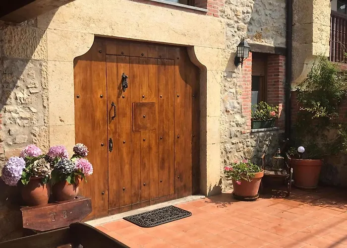 Hébergement de vacances Casa De Piedra Reformada Portillo (Cantabria)