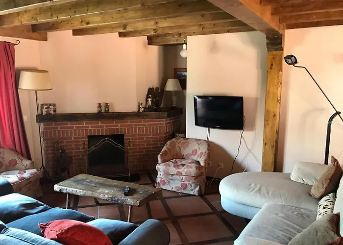 Casa De Piedra Reformada * Portillo (Cantabria)