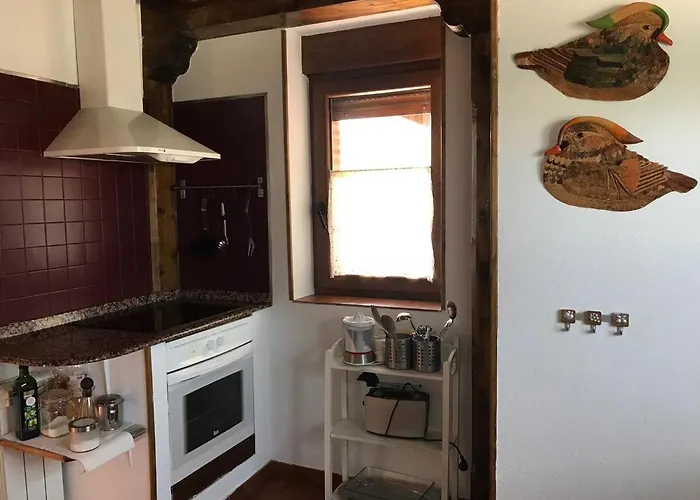 Casa De Piedra Reformada Hébergement de vacances