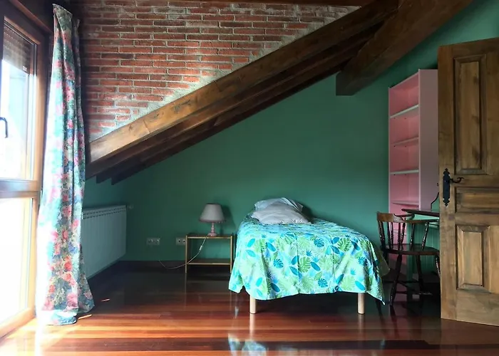 Casa De Piedra Reformada Hébergement de vacances