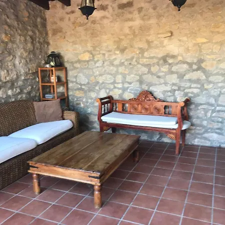 Casa De Piedra Reformada * Portillo (Cantabria)