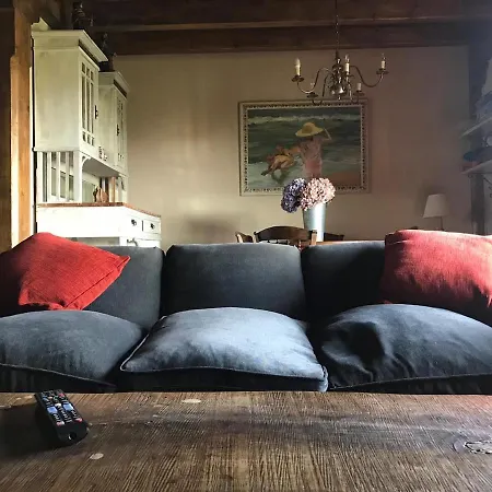 Casa De Piedra Reformada * Portillo (Cantabria)