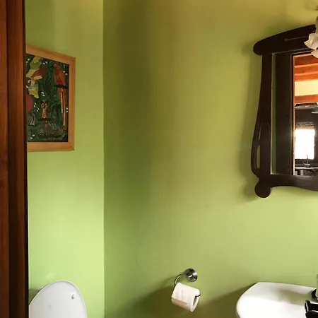 Casa De Piedra Reformada