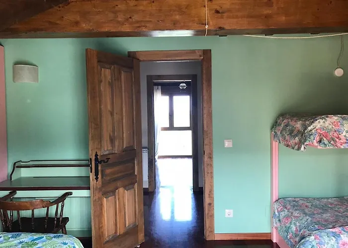 펜션 Casa De Piedra Reformada Portillo (Cantabria)