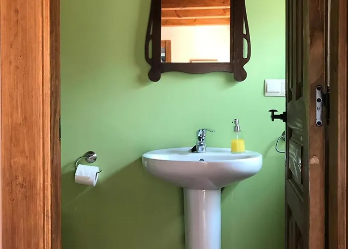 Casa De Piedra Reformada * Portillo (Cantabria)