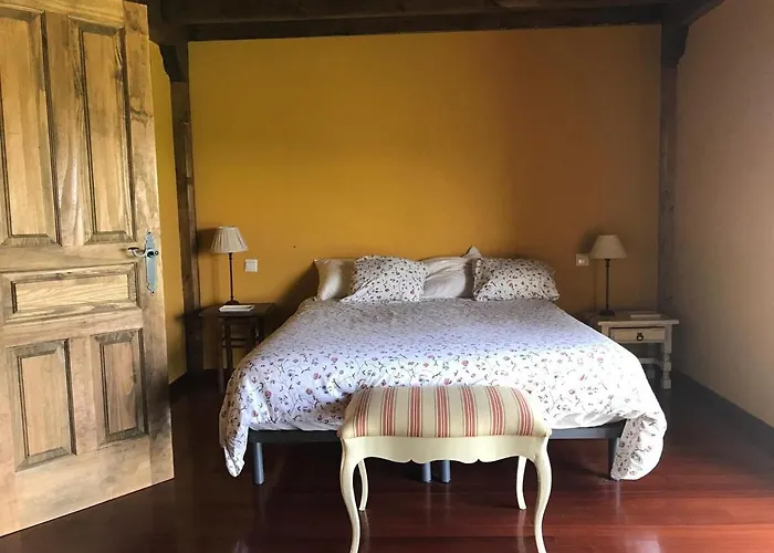 Casa De Piedra Reformada