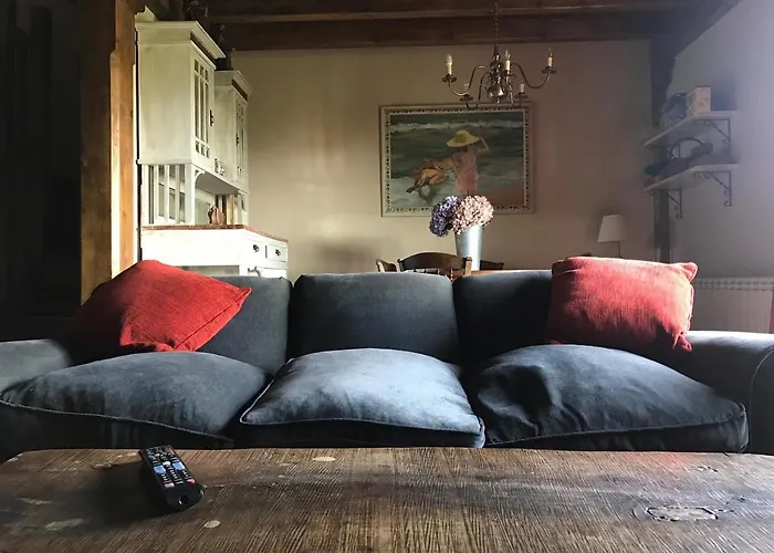 Casa De Piedra Reformada * Portillo (Cantabria)