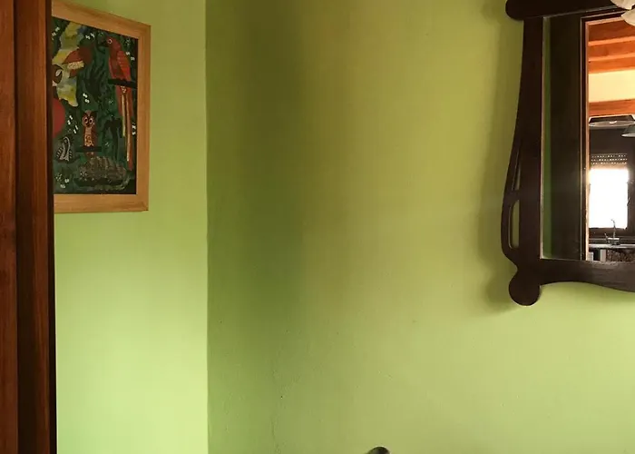 Casa De Piedra Reformada