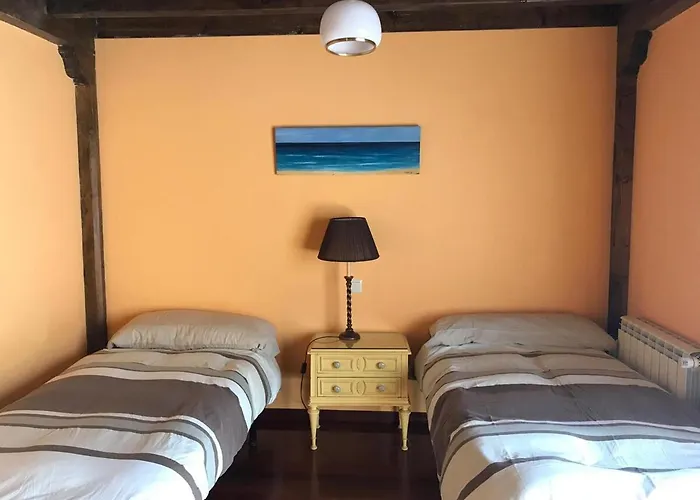 Casa De Piedra Reformada 펜션 Portillo (Cantabria)