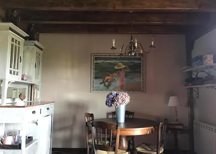 Casa De Piedra Reformada